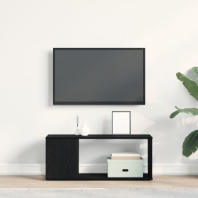 Mueble para TV Blanco 80x24x32 cm de madera de , Muebles TV - Ref: Foro24-862694, Precio: 37,29 €, Descuento: %