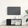 Mueble para TV Blanco 80x24x32 cm de madera de , Muebles TV - Ref: Foro24-862694, Precio: 37,29 €, Descuento: %