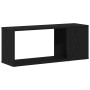 Mueble para TV Blanco 80x24x32 cm de madera de , Muebles TV - Ref: Foro24-862694, Precio: 37,29 €, Descuento: %