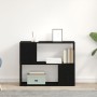 Soporte para TV Blanco 80x24x63 cm de Madera de , Muebles TV - Ref: Foro24-862695, Precio: 49,04 €, Descuento: %