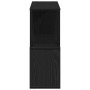 Soporte para TV Blanco 80x24x63 cm de Madera de , Muebles TV - Ref: Foro24-862695, Precio: 49,04 €, Descuento: %