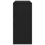 Mesa Consola de Roble Negro - 100x35x76.5 cm - Madera Engineered de , Mesas auxiliares - Ref: Foro24-862708, Precio: 77,20 €,...