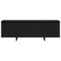 Mueble de TV Negro Roble 120x30x40.5 cm Madera Compuesta de , Muebles TV - Ref: Foro24-862709, Precio: 82,00 €, Descuento: %