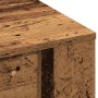 Mesa de café de madera reciclada 102x55x45 cm de madera de ingeniería de , Mesas de centro - Ref: Foro24-862727, Precio: 80,8...