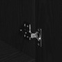 Highboard de en Roble Negro, 70x31x115 cm, Hecho de Madera Elaborada de , Aparadores - Ref: Foro24-862763, Precio: 116,75 €, ...