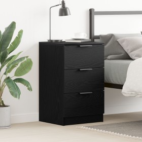 Comprar Cabinet de Noche de Roble Negro -