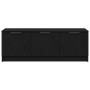 Mueble de TV Negro Roble 102x35x36,5 cm Madera elaborada de , Muebles TV - Ref: Foro24-862770, Precio: 76,27 €, Descuento: -5%%