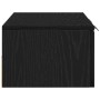 Armario de Pared de Roble Negro 68x30x20 cm Hecho de Madera Manufacturada de , Armarios y almacenamiento - Ref: Foro24-862776...