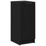 Zapatero Negro Roble 30x35x70 cm Madera de , Armarios y almacenamiento - Ref: Foro24-862778, Precio: 57,00 €, Descuento: %