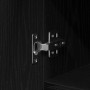Escritorio de roble negro - 100x50x75 cm - Hecho de madera elaborada de , Escritorios - Ref: Foro24-862779, Precio: 93,69 €, ...