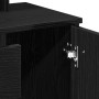 Mesa de Tocador de Roble Negro con Espejo - 86.5 x 35 x 136 cm de , Tocadores para dormitorios - Ref: Foro24-862783, Precio: ...