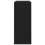 Armario de Pared Negro Roble 80x33x80 cm Madera Elaborada de , Armarios y almacenamiento - Ref: Foro24-862803, Precio: 69,93 ...