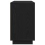 Aparador Negro Roble 102x35x60 cm Madera elaborada de , Aparadores - Ref: Foro24-862815, Precio: 101,43 €, Descuento: %