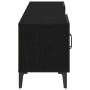 mueble de televisión Negro Roble 180x31,5x40 cm Madera elaborada de , Muebles TV - Ref: Foro24-862818, Precio: 115,77 €, Desc...