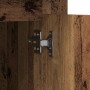 Escritorio con Almacenamiento de Madera Vieja 50x115x75 cm de Madera Ingenierizada de , Escritorios - Ref: Foro24-862822, Pre...