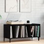Armario para discos  Roble Negro - 100x38x48 cm Hecho de madera | Foro24.es | Tu tienda online para hogar, jardín y más Foro24.es