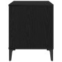 Armario para discos  Roble Negro - 100x38x48 cm Hecho de madera | Foro24.es | Tu tienda online para hogar, jardín y más Foro24.es