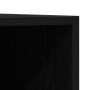 Gabinete de Registros Negro Roble 84,5x38x89 cm Madera Elaborada de , Armarios y almacenamiento - Ref: Foro24-862870, Precio:...