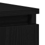 Cabinet de lavabo Negro Roble 65x33x60 cm Madera elaborada de , Tocadores de baño - Ref: Foro24-862890, Precio: 77,63 €, Desc...