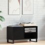 Armario de Registro  Negro Roble 84,5x38x48 cm Madera Elaborada | Foro24.es | Tu tienda online para hogar, jardín y más Foro24.es
