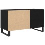 Armario de Registro  Negro Roble 84,5x38x48 cm Madera Elaborada | Foro24.es | Tu tienda online para hogar, jardín y más Foro24.es