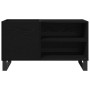 Armario de Registro  Negro Roble 84,5x38x48 cm Madera Elaborada | Foro24.es | Tu tienda online para hogar, jardín y más Foro24.es