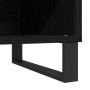 Armario de Registro  Negro Roble 84,5x38x48 cm Madera Elaborada | Foro24.es | Tu tienda online para hogar, jardín y más Foro24.es