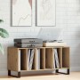 Cabinet de Registros Madera Antigua 100x38x48 cm Madera Ingenierizada de , Almacenamiento para CD y DVD - Ref: Foro24-862905,...