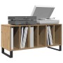 Cabinet de Registros Madera Antigua 100x38x48 cm Madera Ingenierizada de , Almacenamiento para CD y DVD - Ref: Foro24-862905,...