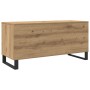 Cabinet de Registros Madera Antigua 100x38x48 cm Madera Ingenierizada de , Almacenamiento para CD y DVD - Ref: Foro24-862905,...
