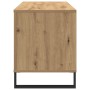 Cabinet de Registros Madera Antigua 100x38x48 cm Madera Ingenierizada de , Almacenamiento para CD y DVD - Ref: Foro24-862905,...