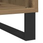 Cabinet de Registros Madera Antigua 100x38x48 cm Madera Ingenierizada de , Almacenamiento para CD y DVD - Ref: Foro24-862905,...