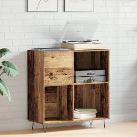 Comprar Gabinete de medios Roble artesanal