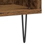 Gabinete de medios  Roble artesanal 84.5x38x90 cm Madera aglomerada | Foro24.es | Tu tienda online para hogar, jardín y más Foro24.es