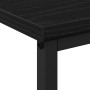 Mesas de Noche 2 pcs Negro Roble 41x31x80 cm Madera de ingeniería de , Mesitas de noche - Ref: Foro24-862918, Precio: 88,10 €...