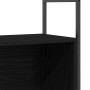 Cabinet de Libros Negro Roble 80x30x78,5 cm Madera Ingenierada de , Librerías y estanterías - Ref: Foro24-862933, Precio: 62,...