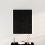 Armario de Pared Negro Roble 69,5x34x90 cm Madera Elaborada de , Aparadores - Ref: Foro24-862939, Precio: 85,58 €, Descuento: %