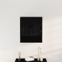 Armario de pared Negro Roble 60x31x70 cm Madera elaborada de , Taquillas y armarios de almacenamiento - Ref: Foro24-862941, P...