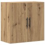Armario de pared de roble artesanal 60x31,5x60 cm de madera elaborada de , Taquillas y armarios de almacenamiento - Ref: Foro...