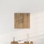 Armario de pared de roble artesanal 60x31,5x60 cm de madera elaborada de , Taquillas y armarios de almacenamiento - Ref: Foro...