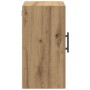 Armario de pared de roble artesanal 60x31,5x60 cm de madera elaborada de , Taquillas y armarios de almacenamiento - Ref: Foro...