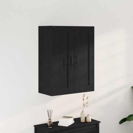Alto Negro Roble 69,5x34x90 cm Madera Engineered | Foro24.es | Tu tienda online para hogar, jardín y más Foro24.es