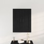 Alto Negro Roble 69,5x34x90 cm Madera Engineered | Foro24.es | Tu tienda online para hogar, jardín y más Foro24.es