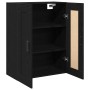 Alto Negro Roble 69,5x34x90 cm Madera Engineered | Foro24.es | Tu tienda online para hogar, jardín y más Foro24.es