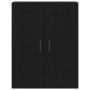 Alto Negro Roble 69,5x34x90 cm Madera Engineered | Foro24.es | Tu tienda online para hogar, jardín y más Foro24.es