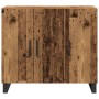 Sideboard con 3 puertas de madera vieja 90x34x80 cm de madera compuesta de , Aparadores - Ref: Foro24-862953, Precio: 111,30 ...