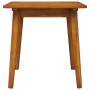 Juego de bistró 3 piezas madera maciza de acacia de vidaXL, Conjuntos de jardín - Ref: Foro24-316253, Precio: 255,47 €, Descu...