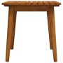 Juego de bistró 3 piezas madera maciza de acacia de vidaXL, Conjuntos de jardín - Ref: Foro24-316253, Precio: 255,47 €, Descu...