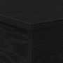 Mesa de Café Elevable Negro Roble 60x44,5x45 cm Madera Elaborada de , Mesas de centro - Ref: Foro24-862967, Precio: 72,98 €, ...