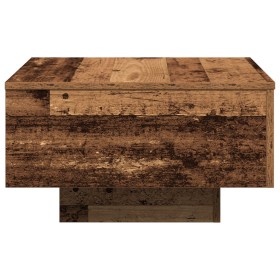Mesa de Café , Madera Antigua, 55x55x31 cm, Madera Tratada de , Mesas de centro - Ref: Foro24-862991, Precio: 52,44 €, Descue...